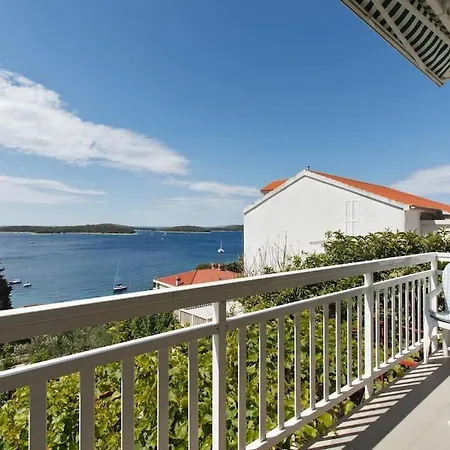 Apartman Panoramic Apartments Hvar Town