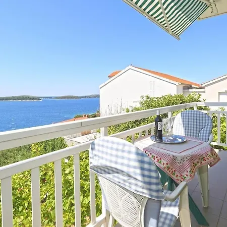 Panoramic Hvar Town