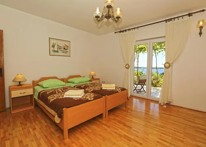 Panoramic Apartamento Hvar Town