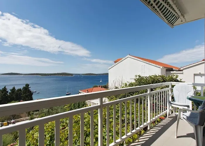 Lägenhet Panoramic Hvar Town